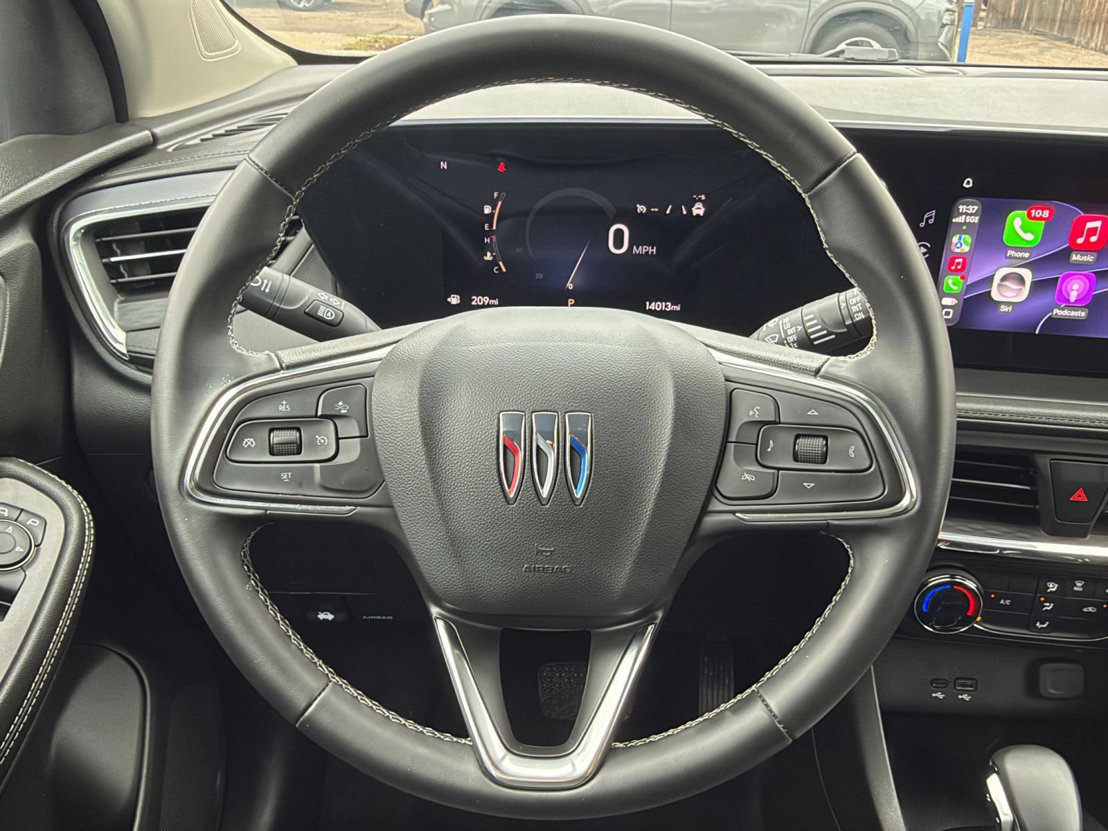 Used 2026 Buick Encore GX Preferred AWD/4WD image 27