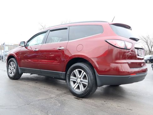 Used 2017 Chevrolet Traverse LT AWD/4WD image 3