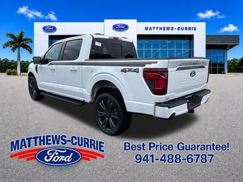 New 2026 Ford F150 XLT w/ Equipment Group 302A MID AWD/4WD image 6