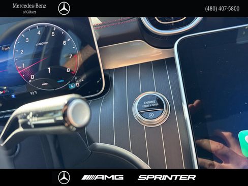 New 2026 Mercedes-Benz C 43 AMG 4MATIC Sedan image 29