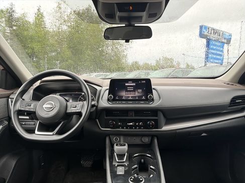 Used 2023 Nissan Rogue SV AWD/4WD image 22