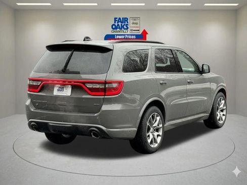 New 2026 Dodge Durango GT w/ Tow 'N Go Package image 4