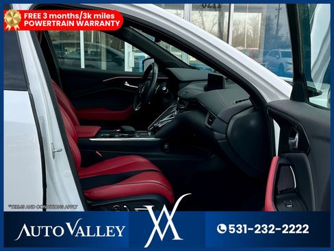 Used 2023 Acura TLX Type S PMC Edition AWD/4WD image 19