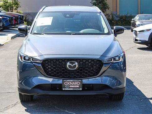 Used 2023 MAZDA CX-5 Carbon Edition AWD/4WD image 2