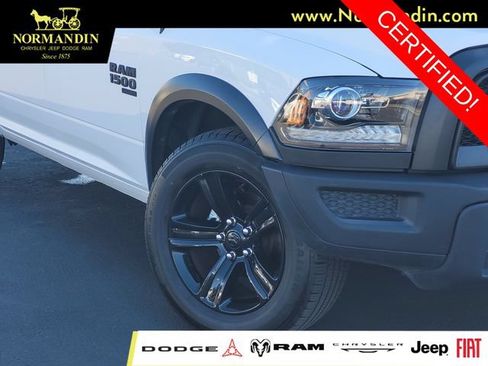 Certified 2024 RAM 1500 Warlock RWD image 3
