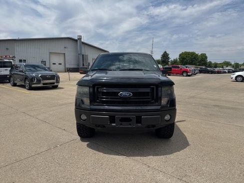 Used 2013 Ford F150 FX4 w/ Luxury Equipment Group AWD/4WD image 2