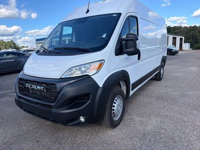 Used 2025 RAM ProMaster 3500 w/ Convenience Group