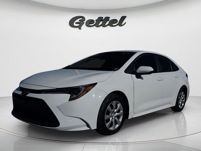 Used 2024 Toyota Corolla LE