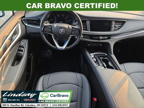 Certified 2024 Buick Enclave Essence image 19