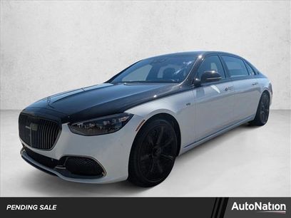 Certified 2024 Mercedes-Benz Maybach S 680 4MATIC