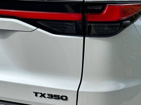 New 2026 Lexus TX 350 FWD image 12