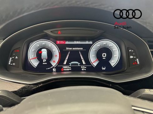 Used 2023 Audi Q7 3.0T Premium w/ Convenience Package AWD/4WD image 15