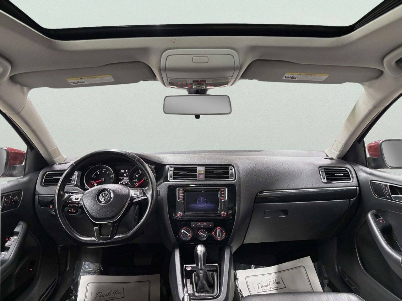 Used 2016 Volkswagen Jetta SEL FWD image 24