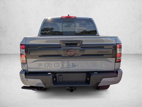 New 2026 Nissan Frontier Pro-X image 7