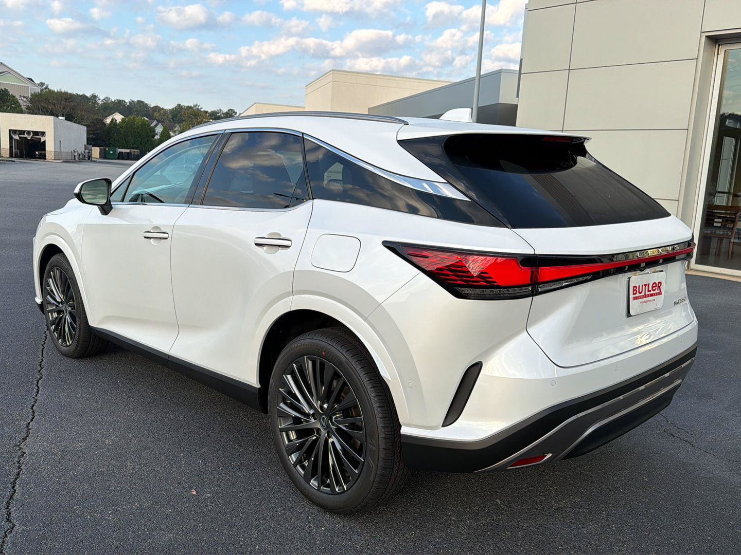 New 2026 Lexus RX 350 FWD image 4