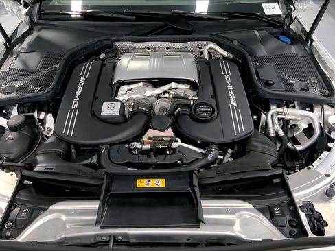 Certified 2023 Mercedes-Benz C 63 AMG S image 29