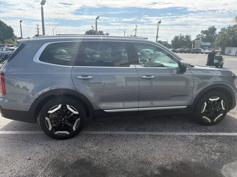 Used 2025 Kia Telluride S FWD image 2