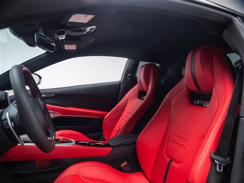 Used 2024 Lotus Emira First Edition image 16