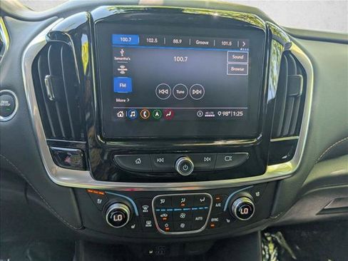 Used 2021 Chevrolet Traverse Premier w/ LPO, Cargo Package FWD image 14