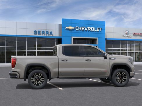 New 2026 GMC Sierra 1500 AT4 w/ AT4 Premium Package AWD/4WD image 5