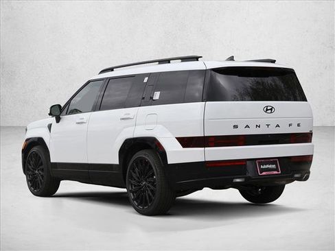 New 2026 Hyundai Santa Fe Calligraphy AWD/4WD image 7