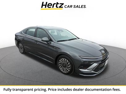 Used 2025 Hyundai Sonata SEL