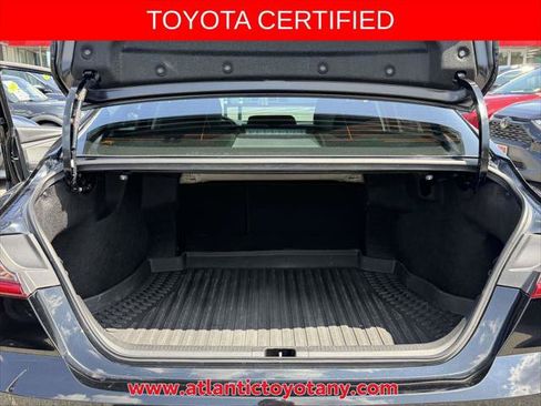 Certified 2025 Toyota Camry LE w/ Convenience Package FWD image 11
