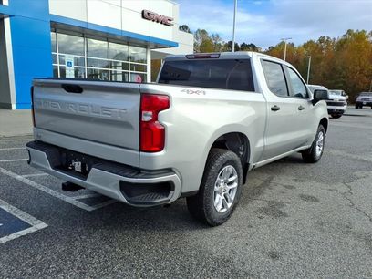 Used 2022 Chevrolet Silverado 1500 Custom w/ Safety Confidence Package
