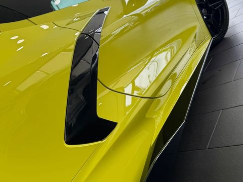 Used 2023 Chevrolet Corvette Stingray Coupe w/ Z51 Performance Package RWD image 59