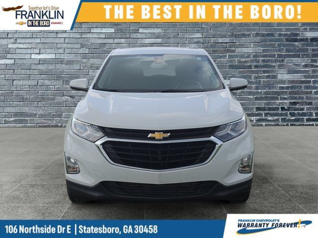 Used 2019 Chevrolet Equinox LT w/ Driver Convenience Package FWD image 9