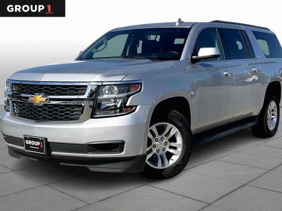 Used 2019 Chevrolet Suburban LT