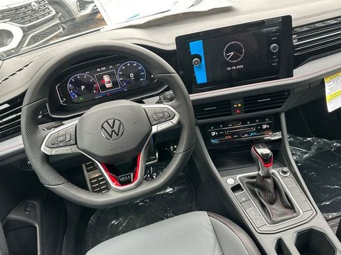 New 2026 Volkswagen Jetta GLI Autobahn FWD image 28