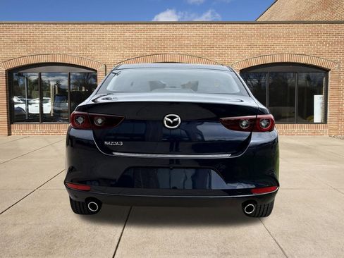 New 2026 MAZDA MAZDA3 2.5 S Sedan w/ Preferred Pkg image 4
