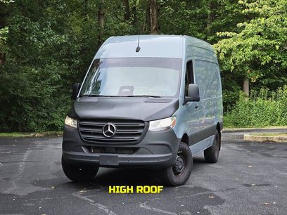Used 2026 Mercedes-Benz Sprinter 2500