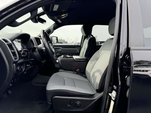 Used 2022 RAM 1500 Big Horn image 9