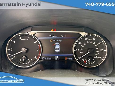 Used 2023 Nissan Altima 2.5 SV FWD image 17