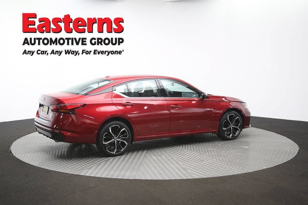Used 2023 Nissan Altima 2.5 SR w/ SR Premium Package AWD/4WD image 45