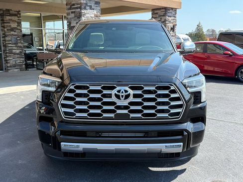 Used 2024 Toyota Sequoia Capstone image 7