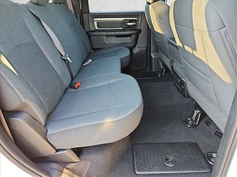 Used 2021 RAM 1500 Warlock RWD image 20