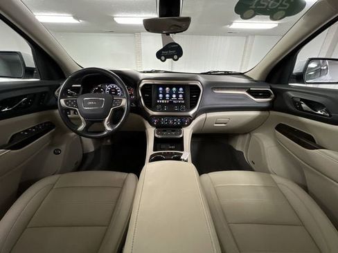 Certified 2021 GMC Acadia Denali w/ Denali Technology Package AWD/4WD image 21