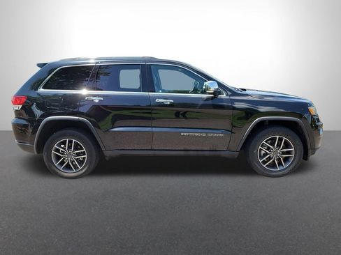 Used 2022 Jeep Grand Cherokee Limited AWD/4WD image 6
