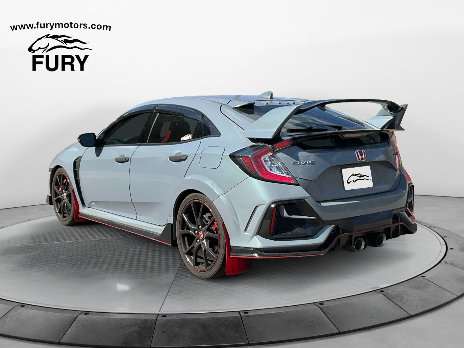 Used 2021 Honda Civic Type R image 6