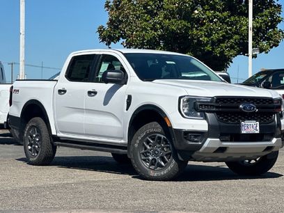 New 2024 Ford Ranger XLT w/ Technology Package