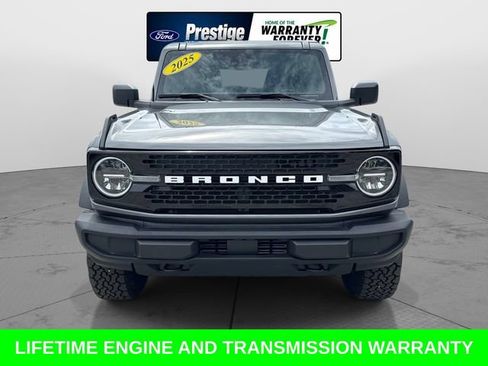 Used 2025 Ford Bronco Big Bend AWD/4WD image 9