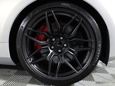Used 2024 Chevrolet Corvette Z06 RWD image 50