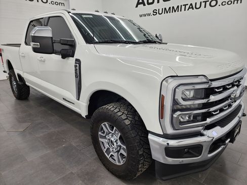 Used 2024 Ford F250 Lariat w/ Lariat Ultimate Package image 2