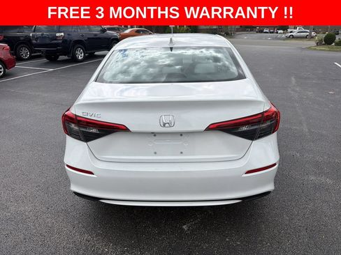Used 2024 Honda Civic EX image 29