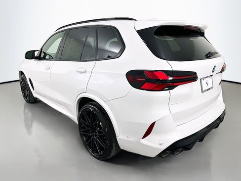 New 2026 BMW X5 M Competition image 7