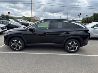 Used 2024 Hyundai Tucson Limited AWD/4WD video 2