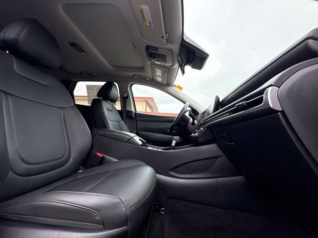 Used 2026 Hyundai Tucson SEL AWD/4WD image 13